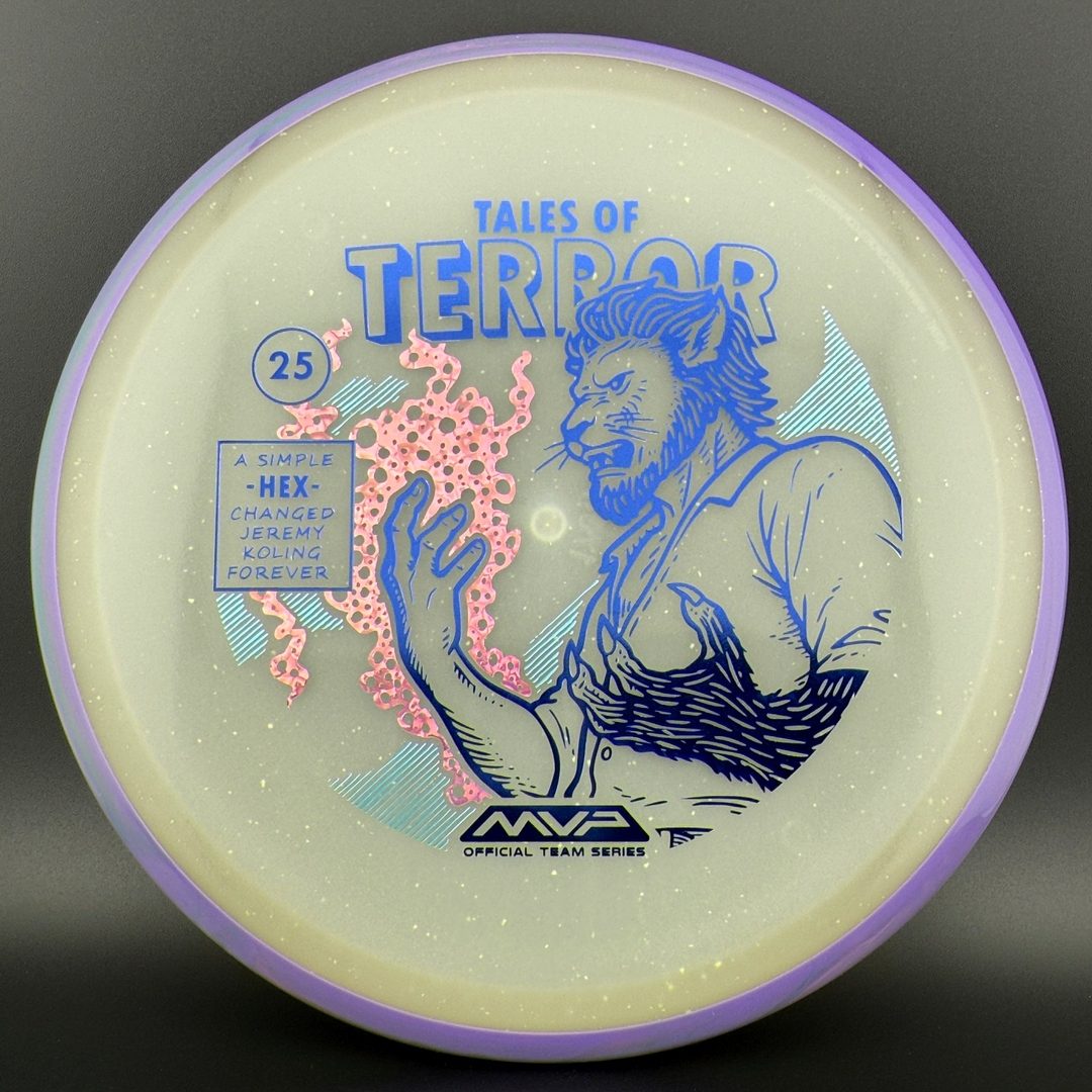 Particle Eclipse Hex - "Lionheart" Jeremy Koling - Halloween 25