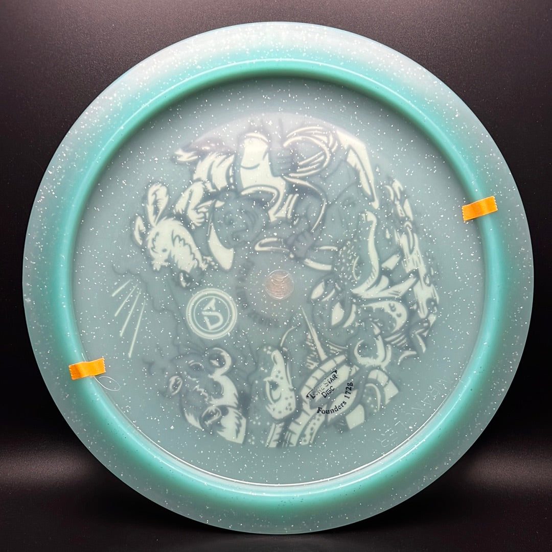 Founders Glow Wrangler - AJ Carey Tour Series 2024