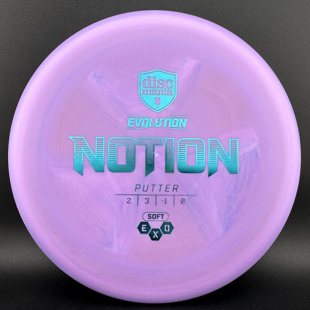 Exo Soft Notion
