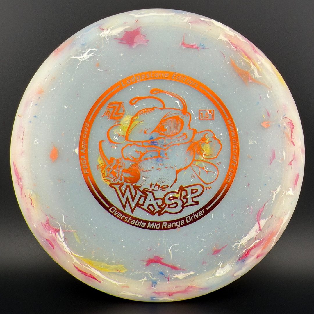 Jawbreaker Z Wasp - Ledgestone Finale 2025