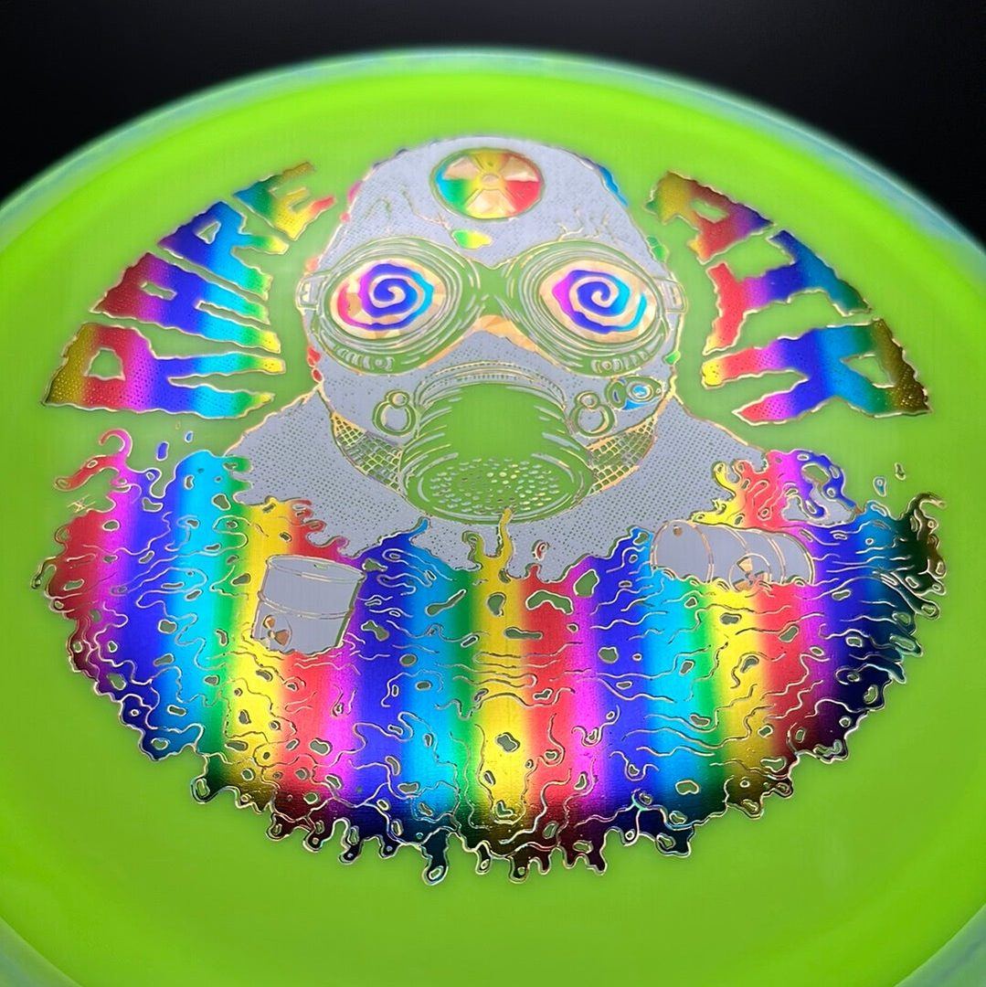 Simon Line Neutron Time-Lapse - RADioactive Man VIP 2.1