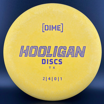 Soft Dime