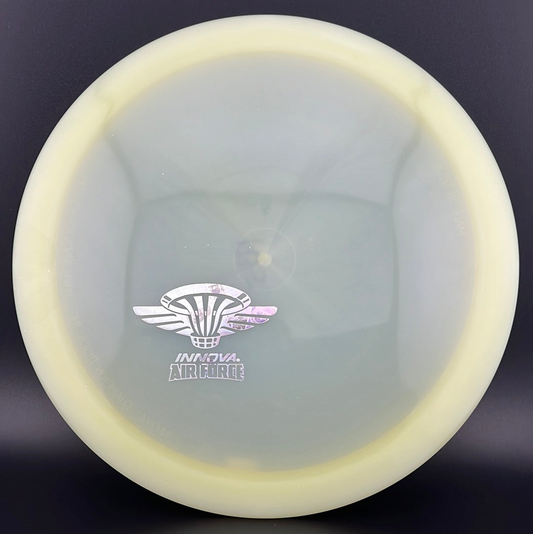 Proto Glow Champion Firebird (First Run) - Air Force Stamp