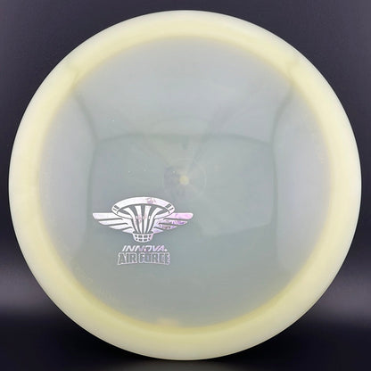 Proto Glow Champion Firebird (First Run) - Air Force Stamp