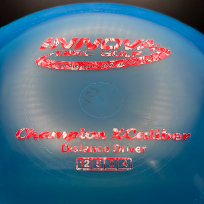 Champion XCaliber