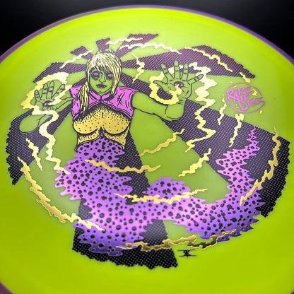 Neutron Crave - Mystic RAD Vision 2.1 Stamp