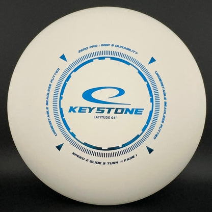 Zero Pro Keystone