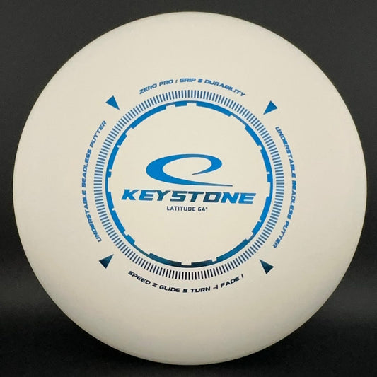 Zero Pro Keystone