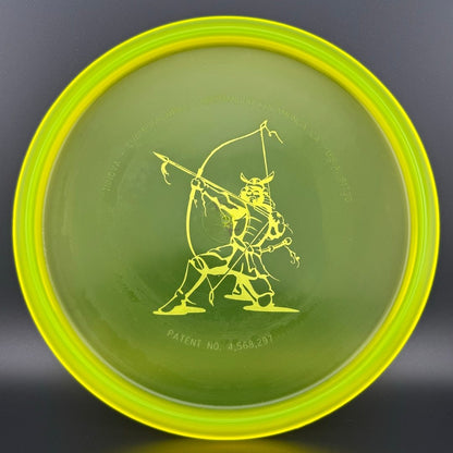 Gummy Champion Roc (Penned) - Japan Open Est. 2004 - 150 Class by Tom Hamilton