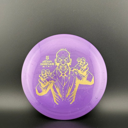Big Z Undertaker (6" Mini Disc)