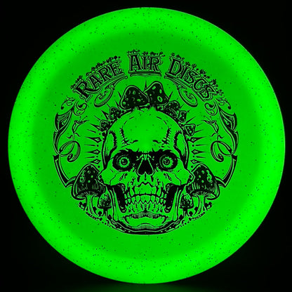 Metal Flake  Color Glow C-Blend Sphinx - Crushin' Amanitas by Manny Trujillo