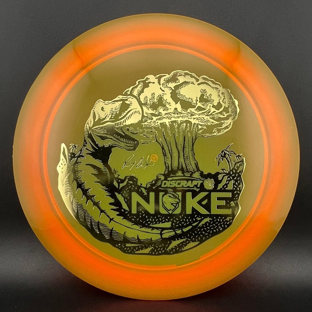 Z Nuke - Ricky Wysocki