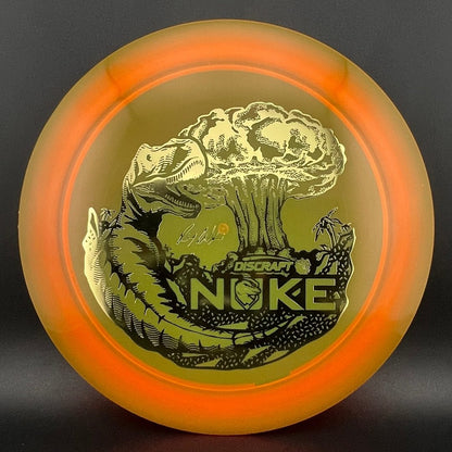 Z Nuke - Ricky Wysocki