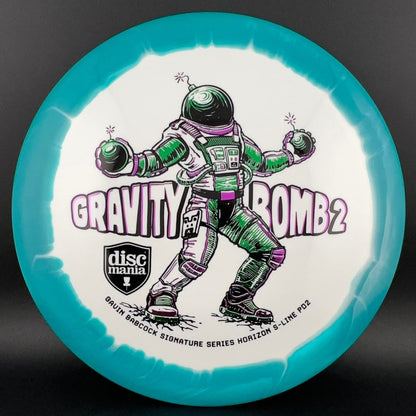 Horizon S-Line PD2 - Gravity Bomb 2 - Gavin Babcock Signature Series - Triple Foil