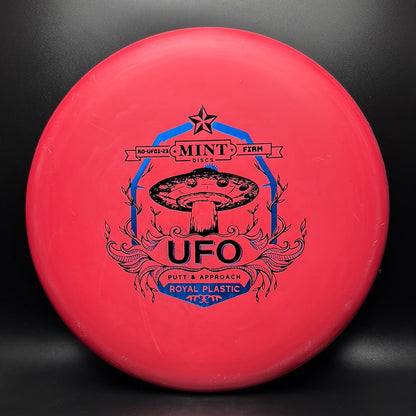 Royal Firm UFO - First Run