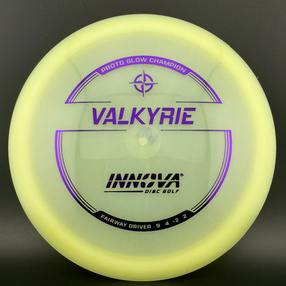 Proto Glow Champion Valkyrie