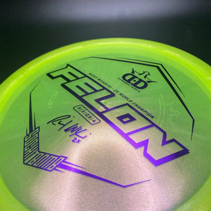 Lucid-Ice Glimmer Felon - Ricky Wysocki Sockibomb