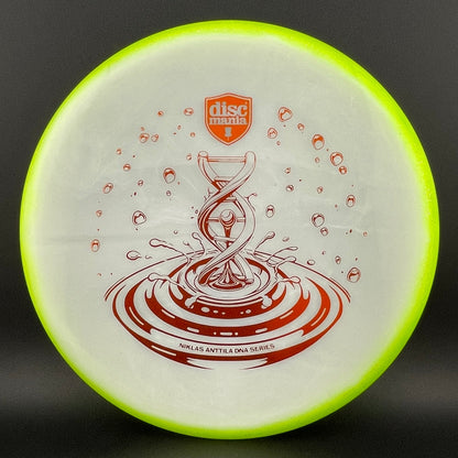 Metal Flake Horizon C-Line Drop - Niklas Anttila dna Series