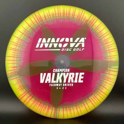 I-Dye Champion Valkyrie