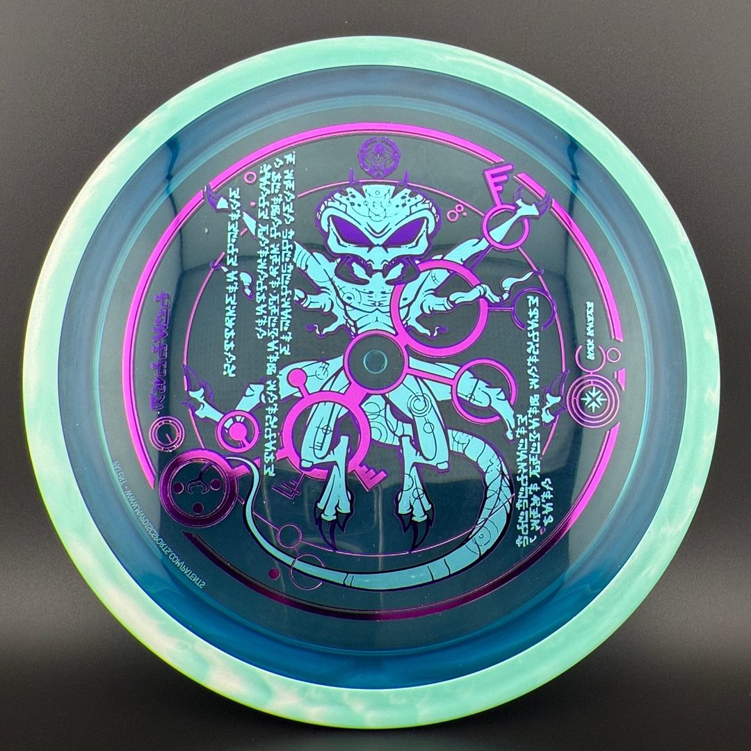 Proton Vanish - "The Venutian Man" by Marm O Set
