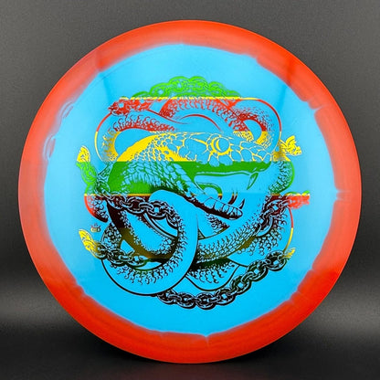 Fuzion Orbit Trespass - Tressspasss Snake