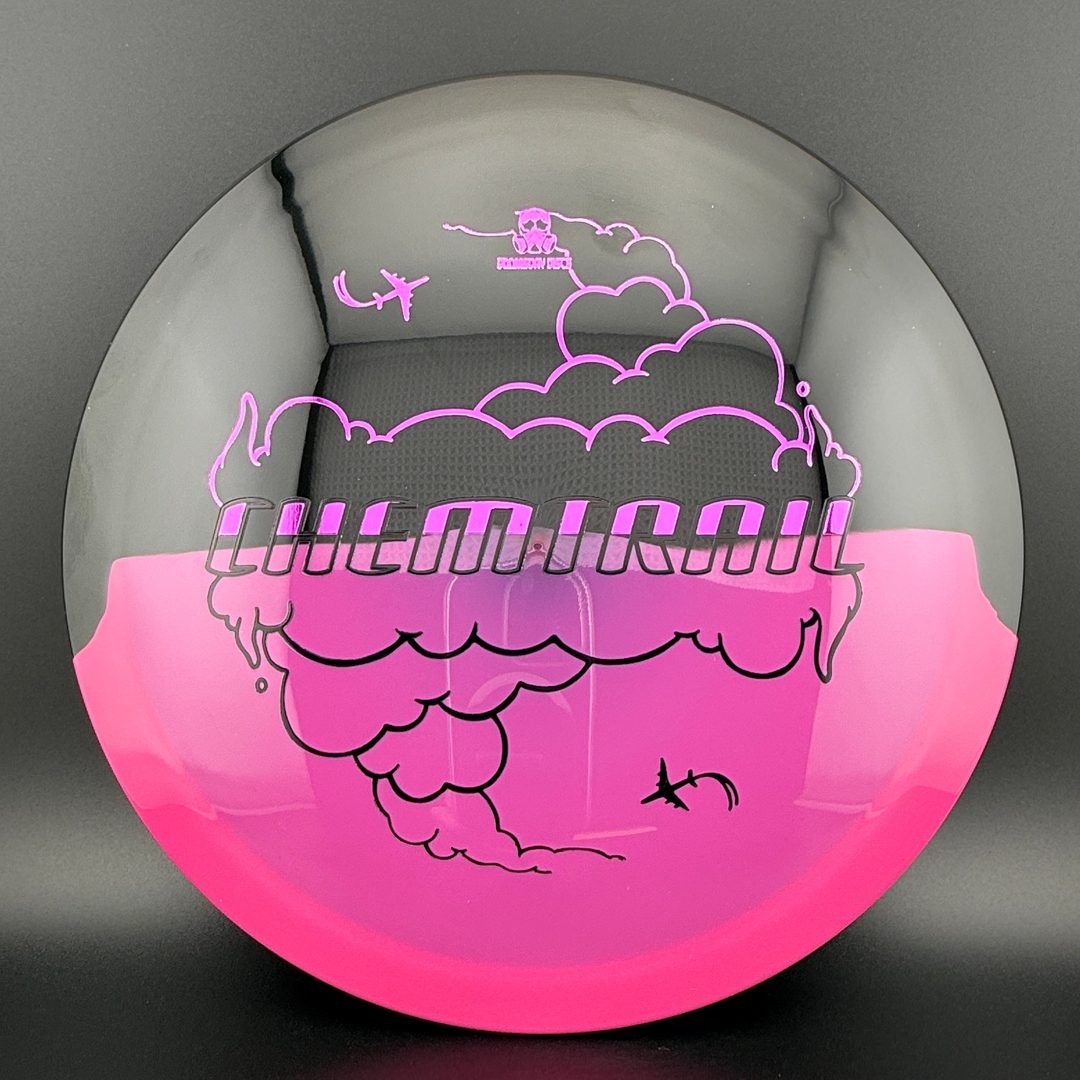 Retina Chemtrail - Split Color