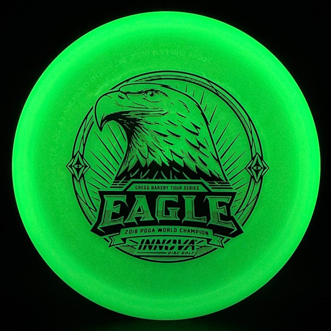 Proto Glow Champion Eagle - Gregg Barsby 2025 Tour Series