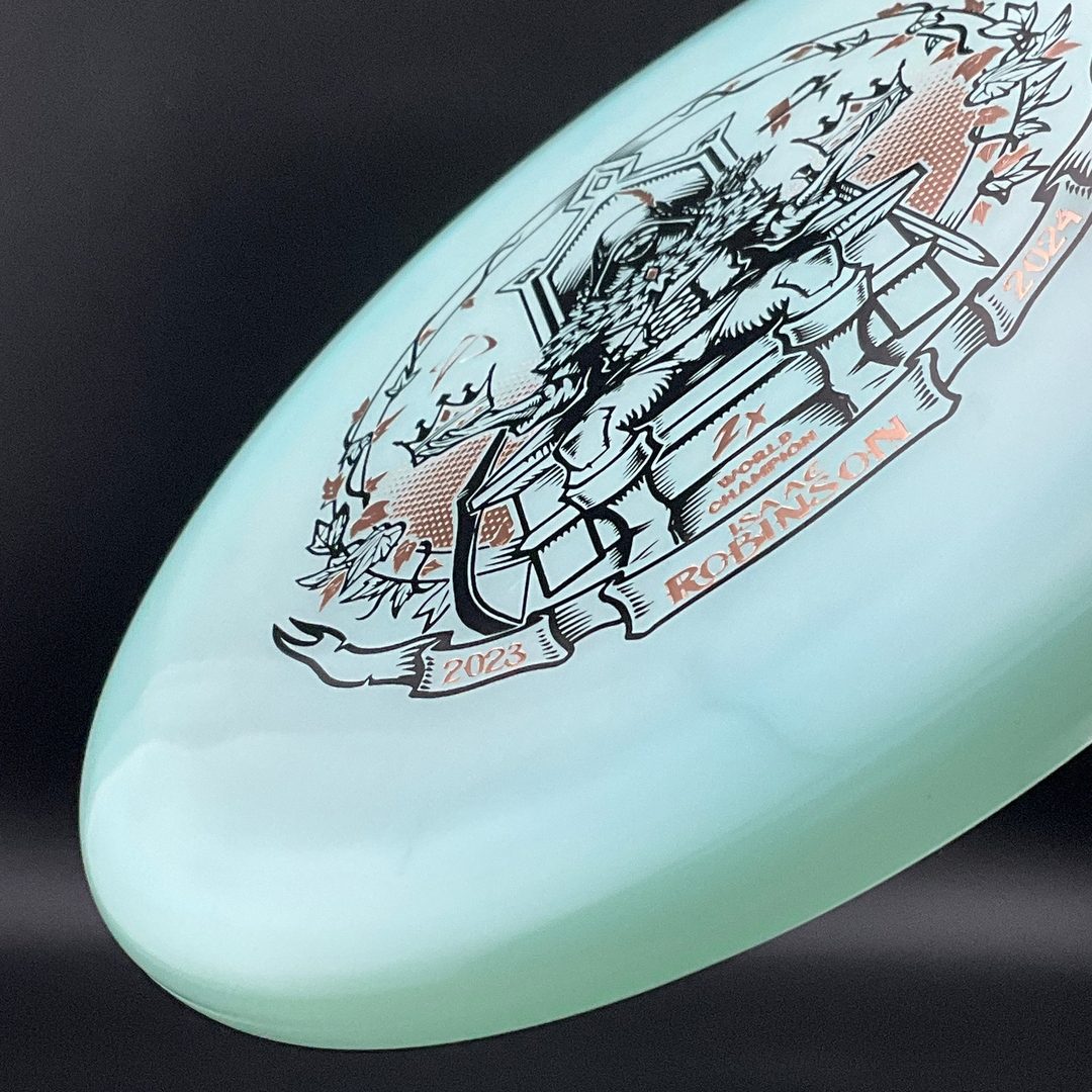PA-3 (400 Glow) - Isaac Robinson "Tyrant's Fall" 2x World Champion