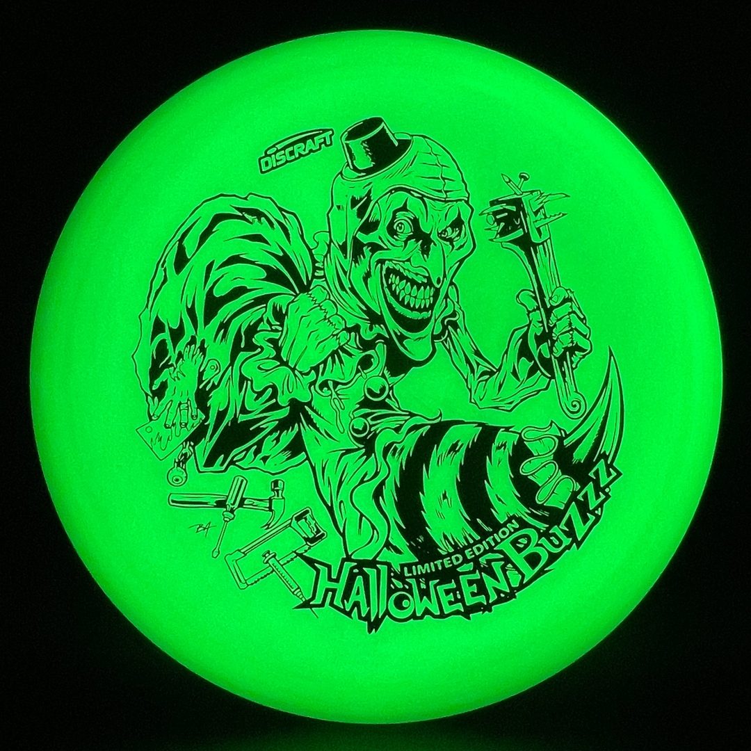 Mega Glo Buzzz - Halloween 2025 by Brian Allen