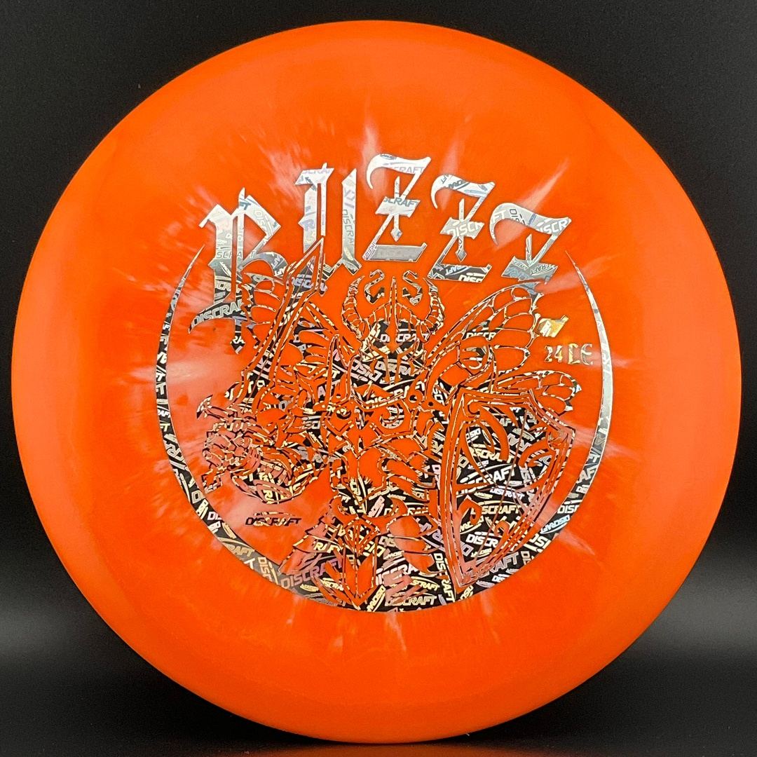 ESP Swirl Buzzz SS - 2024 Ledgestone Season 3