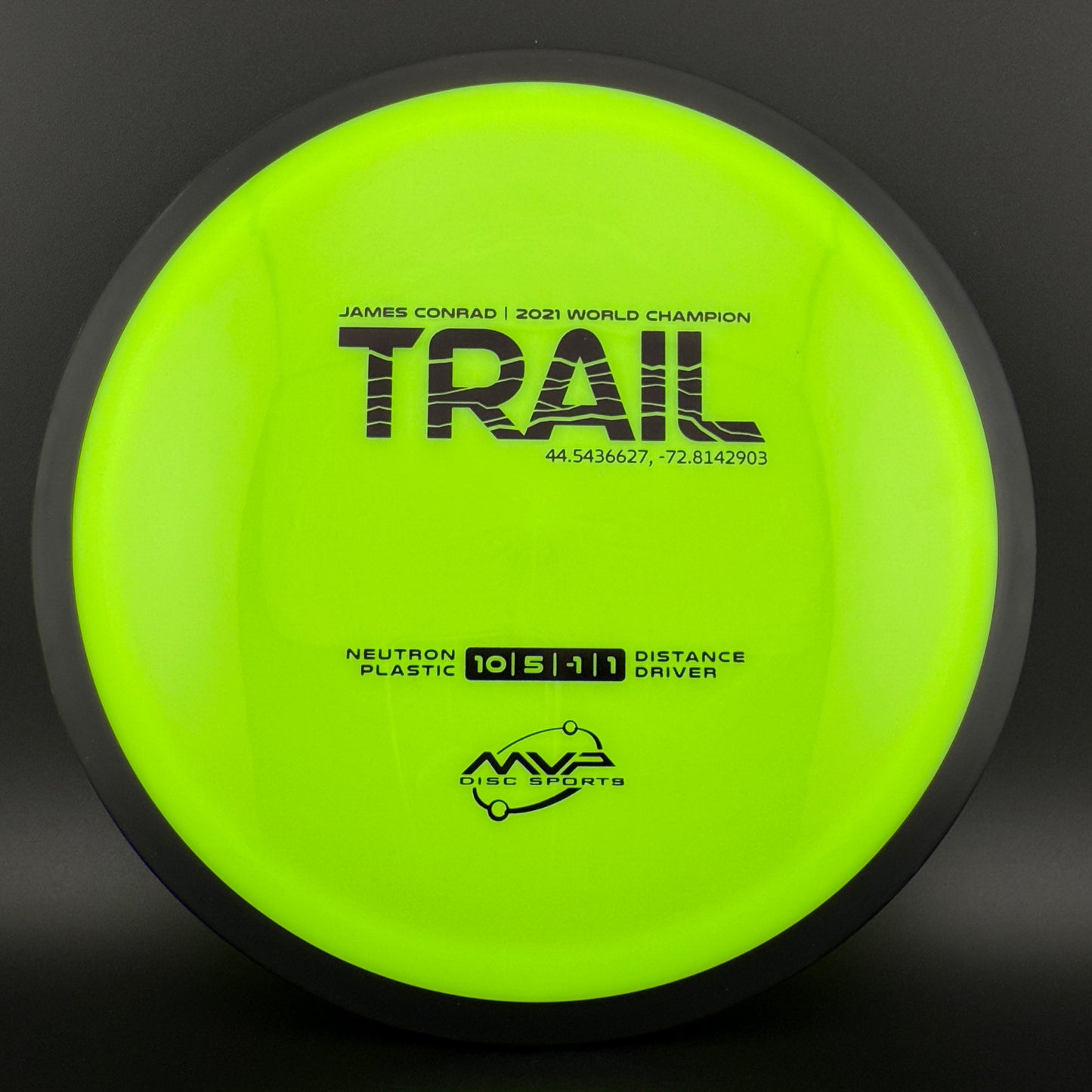 Neutron Trail