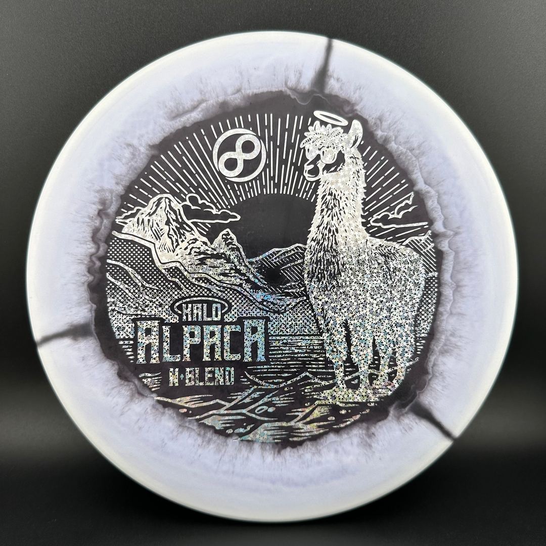 Halo N-Blend Alpaca - First Run