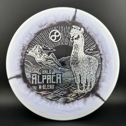 Halo N-Blend Alpaca - First Run