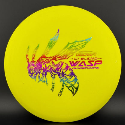Crazy Tuff (CT) Wasp - Ledgestone 2023