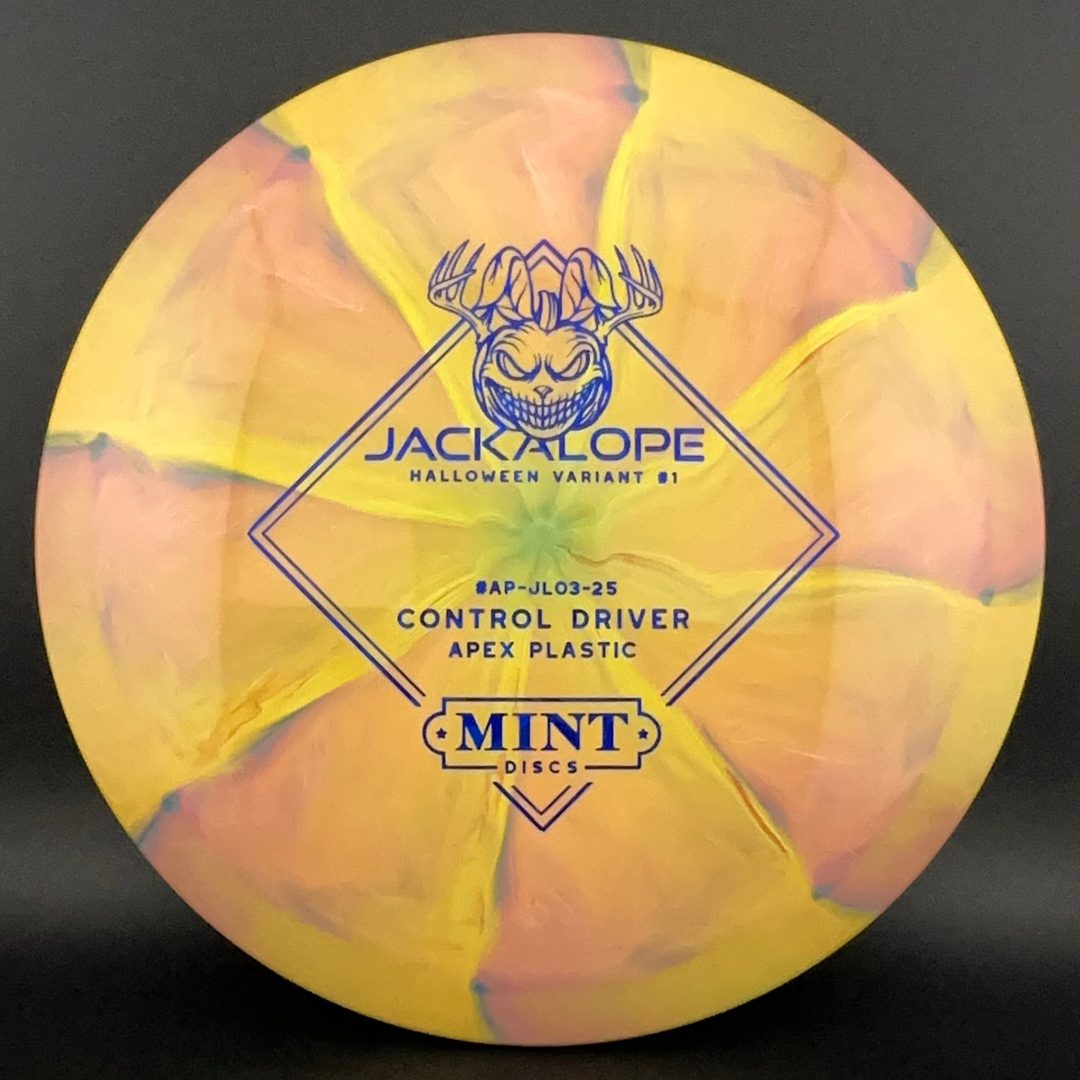 Swirl Apex Jackalope - Halloween 2025