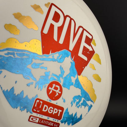 Royal Grand Rive - Isaac Robinson x DGPT Triple Foil
