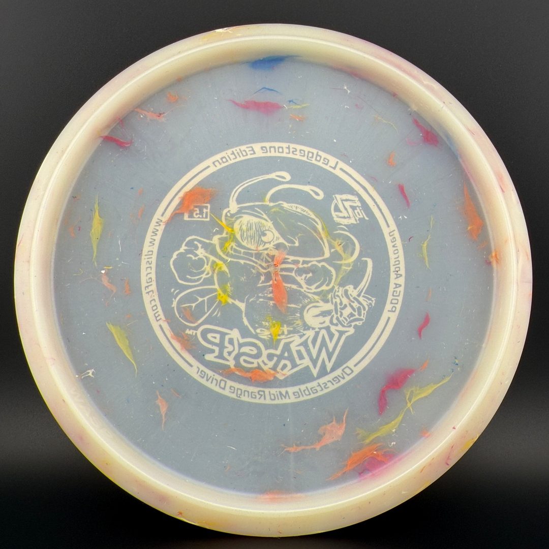 Jawbreaker Z Wasp - Ledgestone Finale 2025