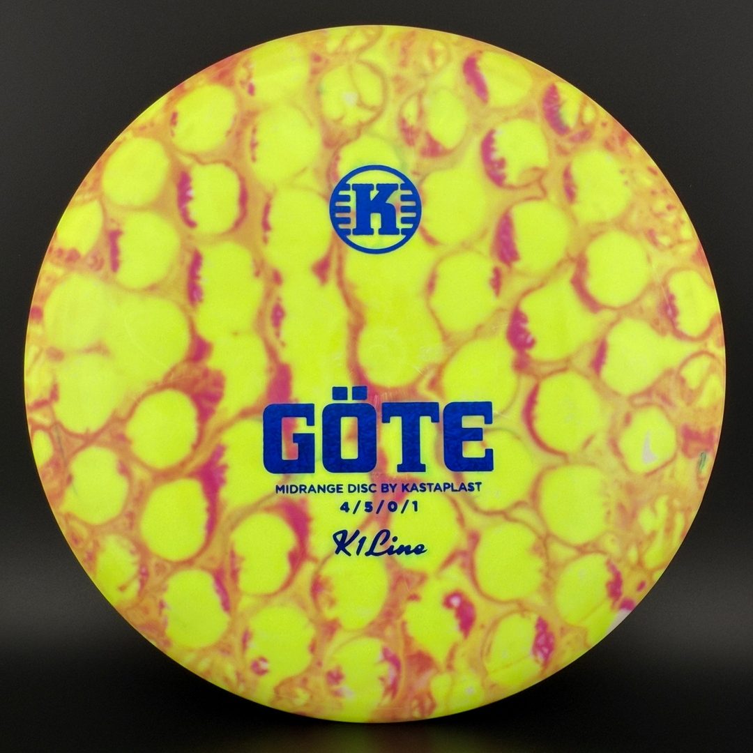 K1 Göte - Dyed - 2022 Run!