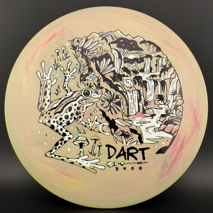 Galactic XT Dart - Tropic Toxin by Tony Diaz