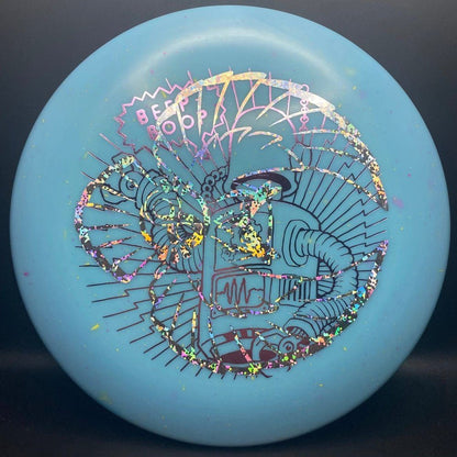 Splatter S-Blend Alpaca - Multi Stamp X-Out