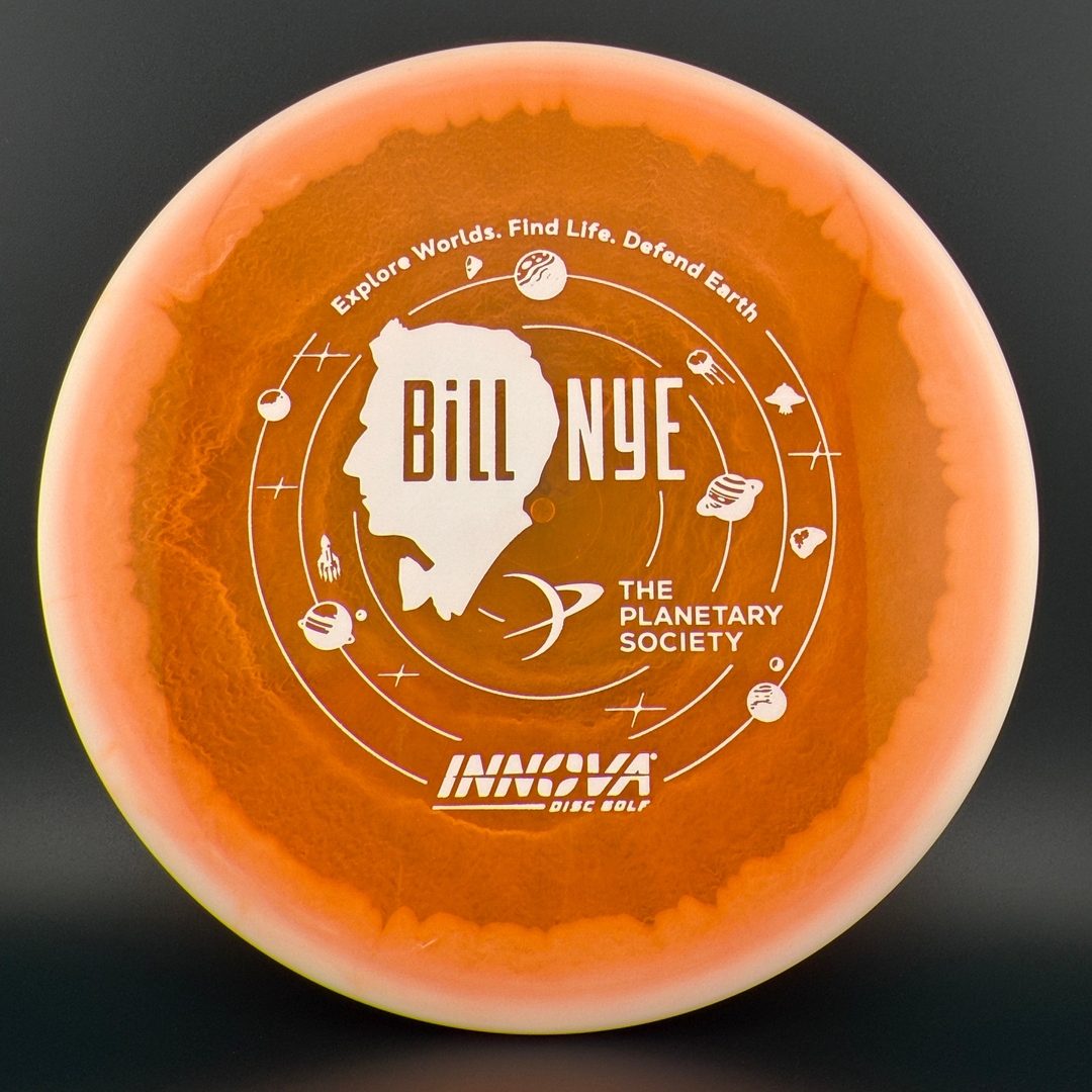 Halo Champion Mako3 - Bill Nye Collab Edition