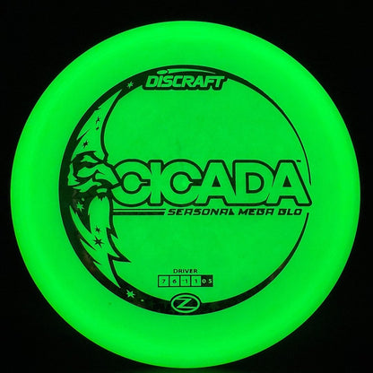 Mega Glo Cicada - Seasonal Glo