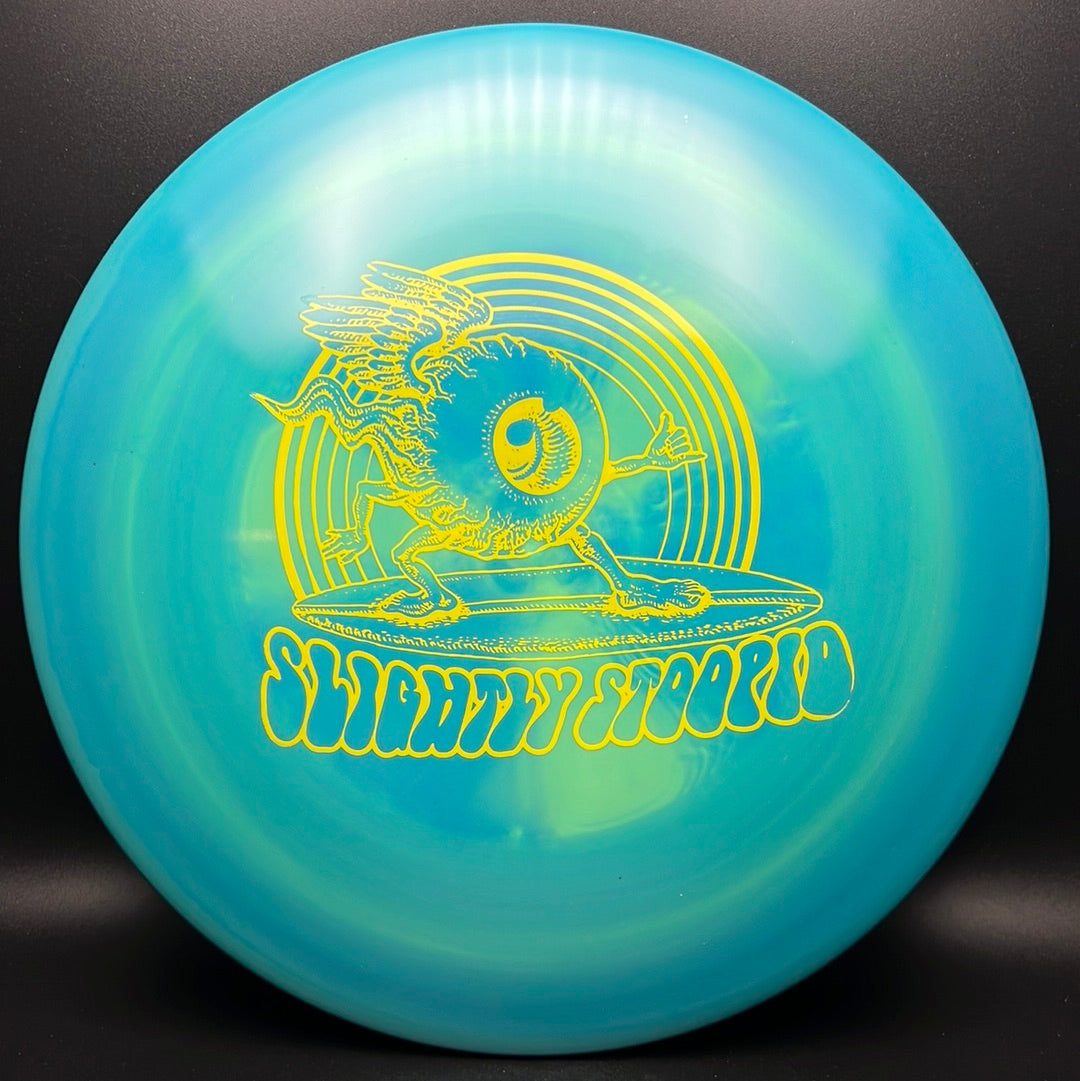 Swirly S-line FD - Slightly Stoopid Eyeball