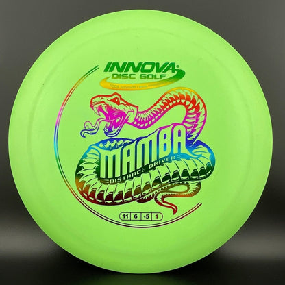 DX Mamba