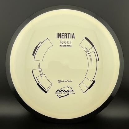 Neutron Inertia