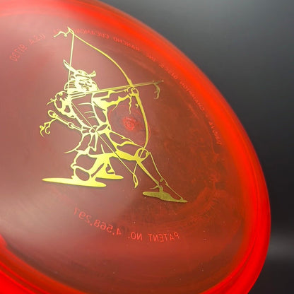 Gummy Champion Roc (Penned) - Japan Open Est. 2004 - 150 Class by Tom Hamilton