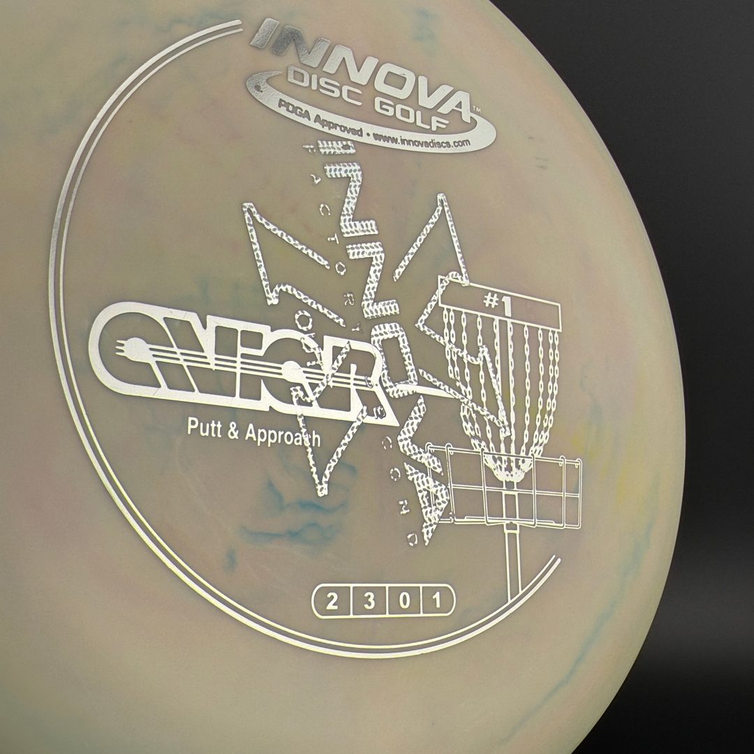 Swirly KC Pro Aviar (Penned) - Factory Second X-Out *Gibson Stash*