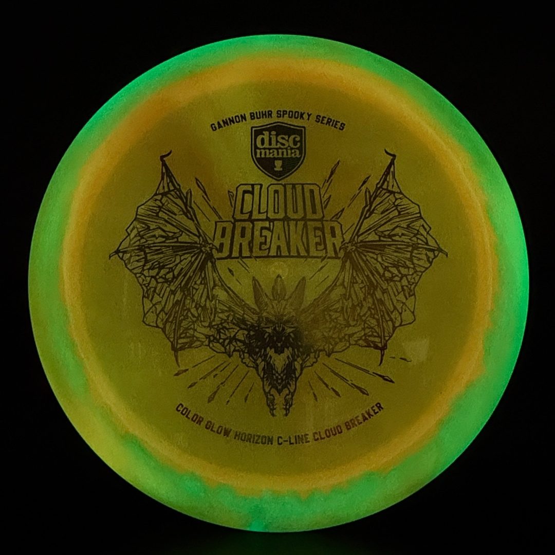 Color Glow Horizon Cloud Breaker - Gannon Buhr Spooky Series