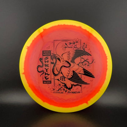 Halo Champion Shryke - Jessica Weese 2025 Tour Series