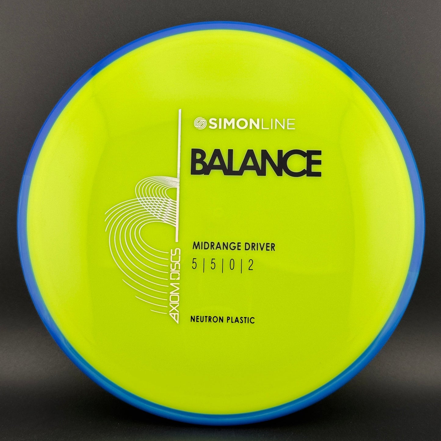 Neutron Balance - Simon Line